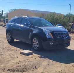 Parts! 2010 Cadillac SRX