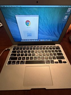 MacBook Air 11.6in