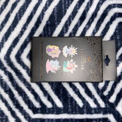 Disney Princess Mystery Pin Collection 