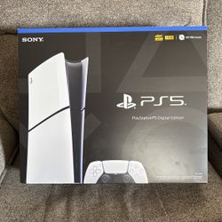 Ps5 Digital