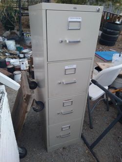 File Cabinet 