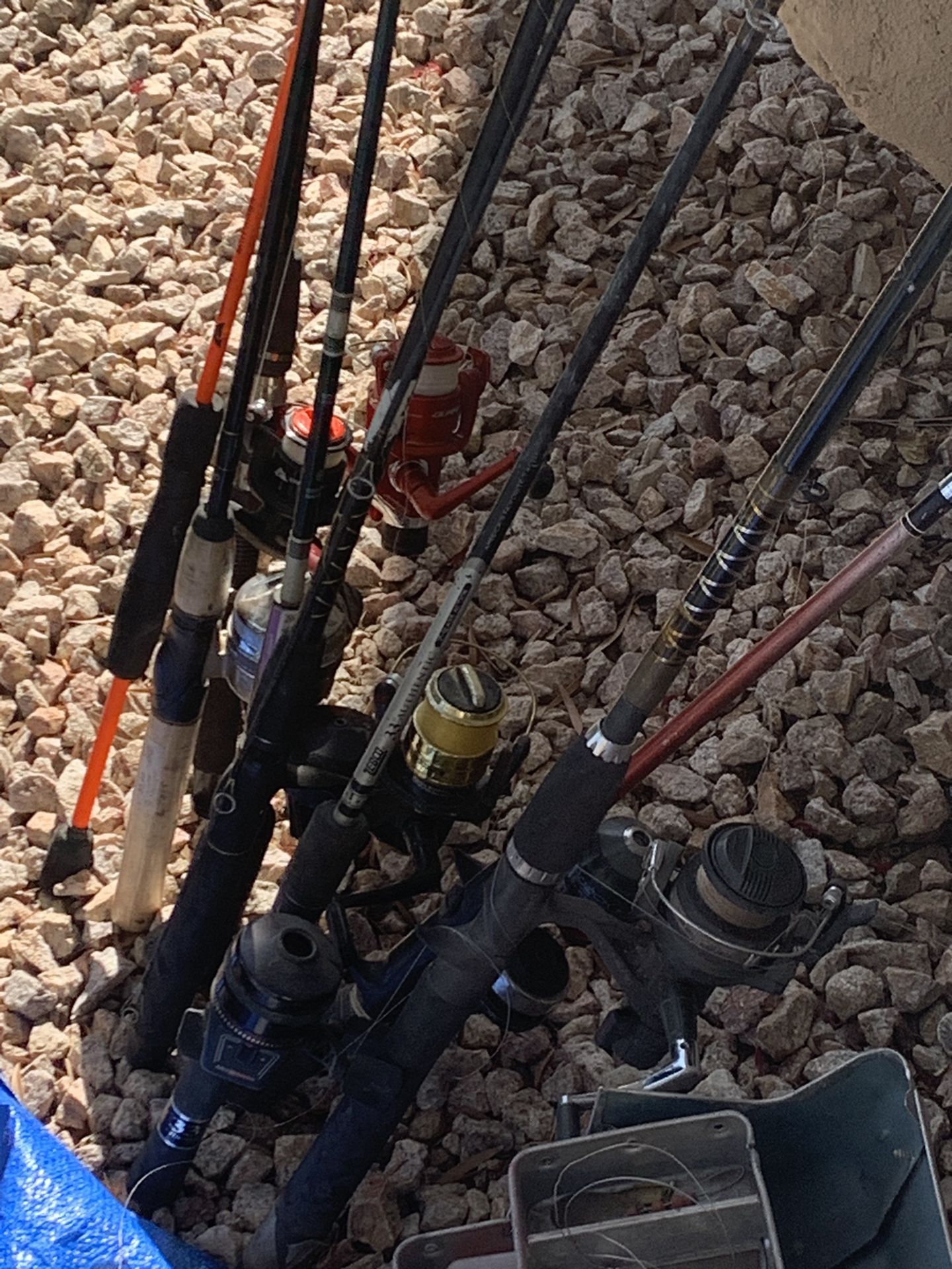 Got To Be Over 30 Combos There