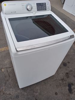 Samsung top load washer - Free delivery