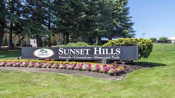 Cemetery Plot - Sunset Hills Memorial Park (Bellevue, WA)