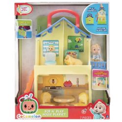 New Cocomelon House Playset $$$25