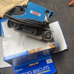 Ryobi Belt Sander. Model. B-7075 3”