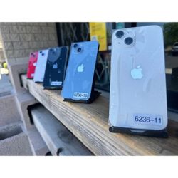 Apple iPhone 14 Unlocked 128GB (Various Colors)