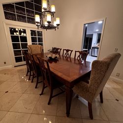Ethan Allen Dining Table