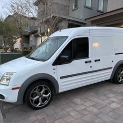 2011 Ford Transit Connect XLT