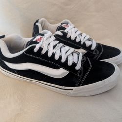 Men's Vans Shoes Old SKOOL Knu Puffy Vans Sneakers 