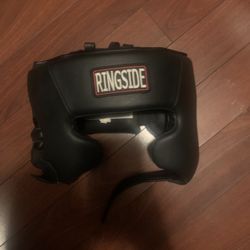 ringside large boxing headgear cheek protector 