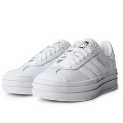 ADIDAS GAZELLE BOLD Women – White Size 6