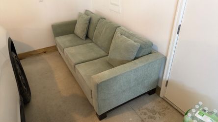 Living room couch