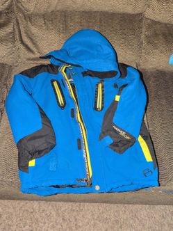 Hawke Sport Kids Ski Jacket with Hood