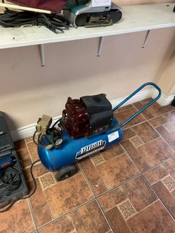 Puma compressor