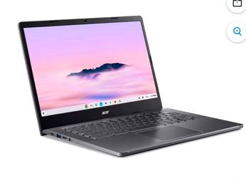 Acer Chromebook Plus 514 | 14" Processor Model | Intel Core i3-N305