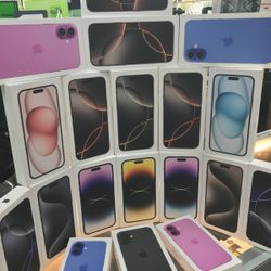 iPhone 16 Pro Max Iphone 16 Plus Unlock No Credit Needed Pay Down Only 