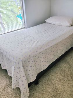 Twin Mattress Bed - Ortho Supreme, Medium Soft