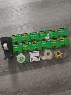 3M Scotch Magic Tape