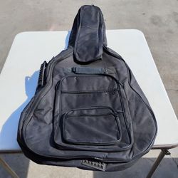 Guitar Pouch Good Condition.