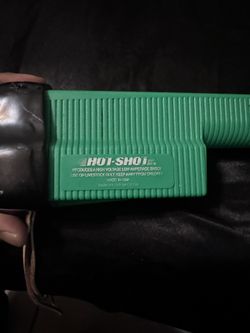 HotShot Electric Prod “The Green One”