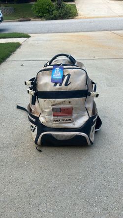 Marucci baseball bag