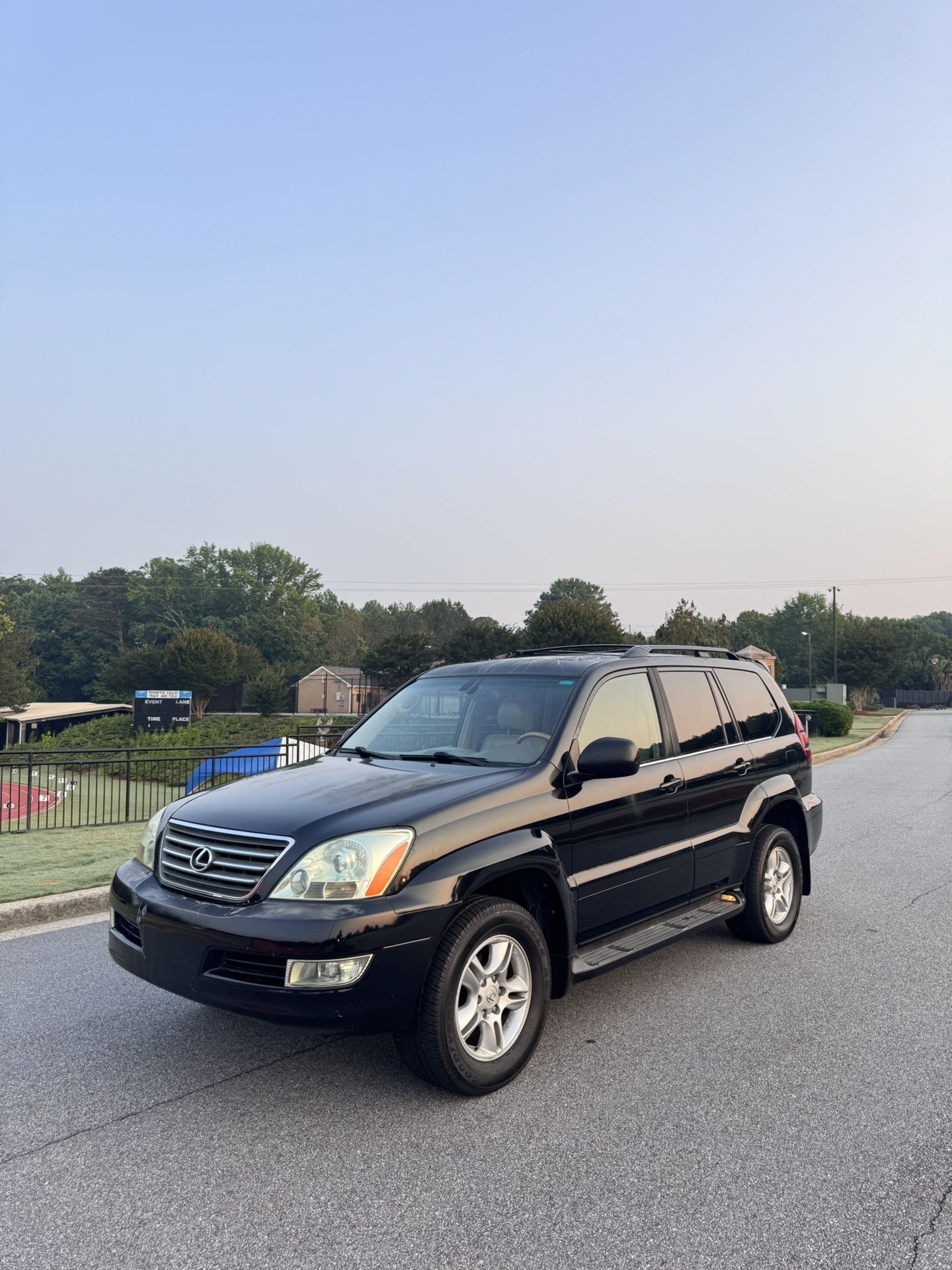2004 Lexus GX 470