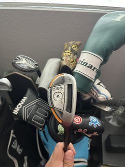 Adams Golf Club Hybrid