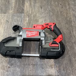Milwaukee Band Saw