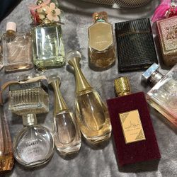 Perfume Collection For Sale! Taking Offers!