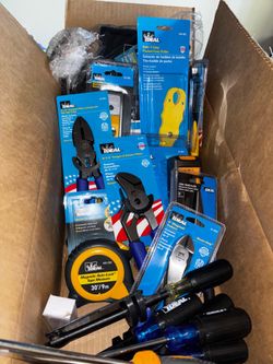 Full Electrician Kit Ideal