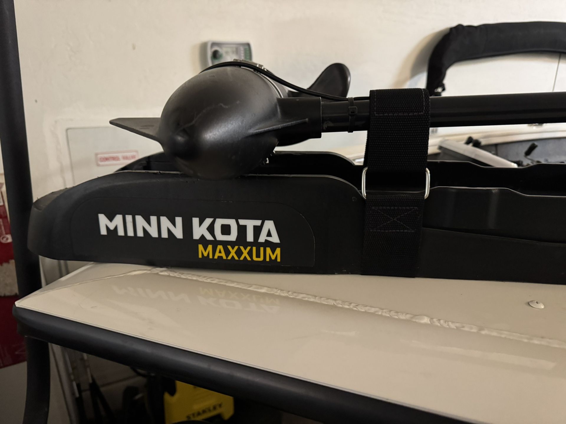 Minn Kota Maxxum Bow-Mount Trolling Motor 