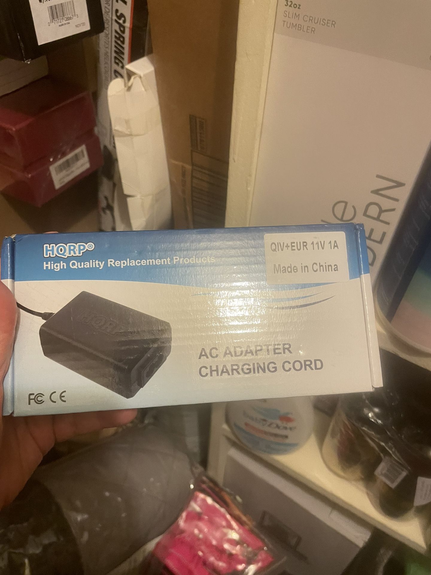 Ac Adapter Charging Cord
