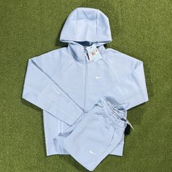 Blue Nocta x Nike Tech Set – Size Medium | Slightly Used