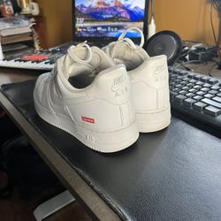 Supreme X Air Force 1 