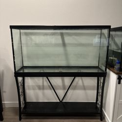 55 Gallon And Stand