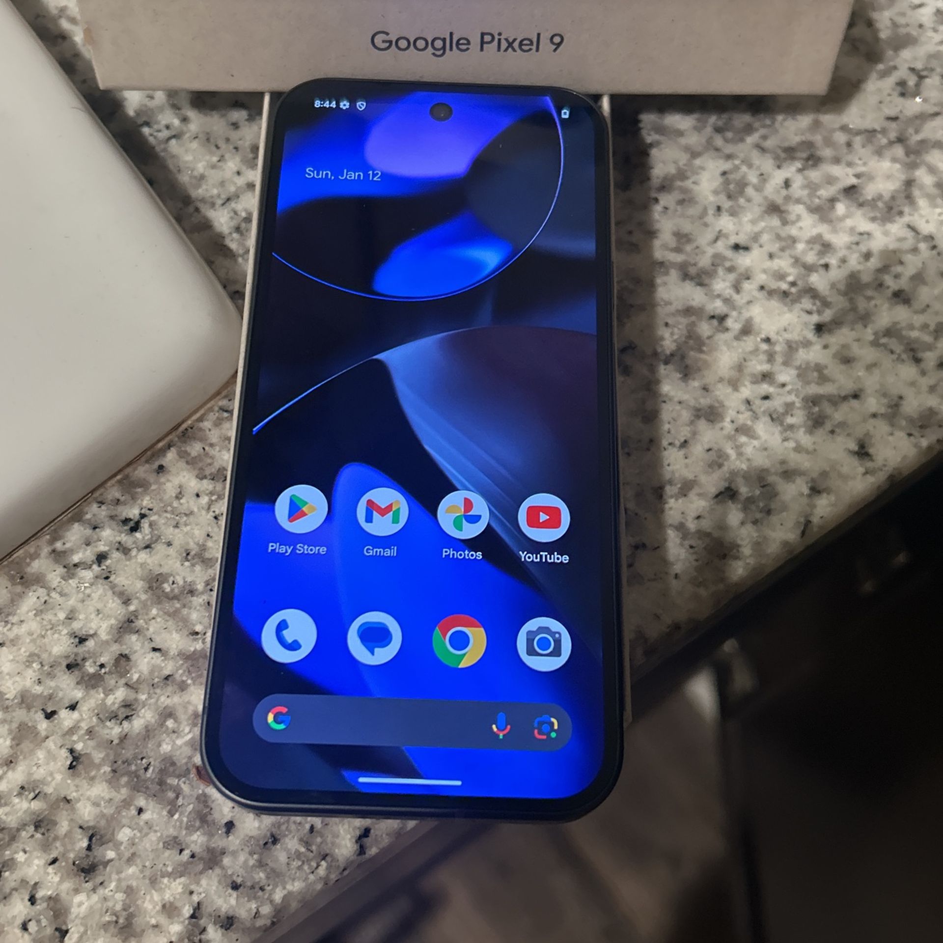 google pixel 9 brand new