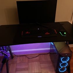 Gaming Pc With 1 Monitor 