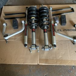 Lift Kit De 3.5 Para Chevy Y GMC 2019