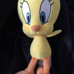 Looney Tunes Tweety Bird Plush