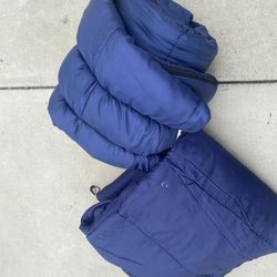 Thick And Thin 2 Sleeping Bags 