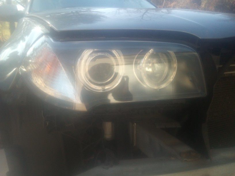 Headlights for BMW