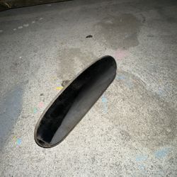 49 Chevy Rear Mirror
