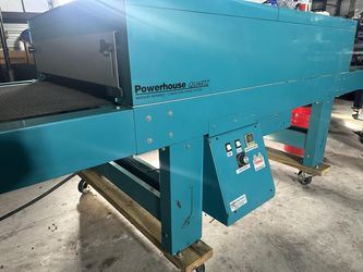 Conveyor dryer powerhorse horno