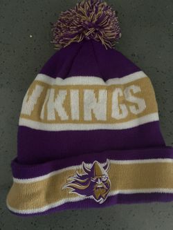 Vikings Beanie