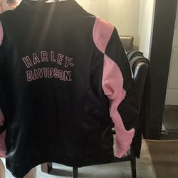 Harley Davidson 2 Piece Lady’s Coat