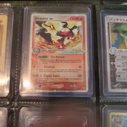 Arcanine Ex Legend Maker