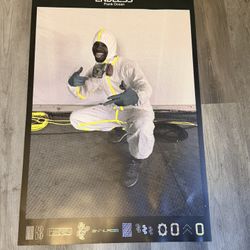 Frank Ocean Endless Double Sided Poster