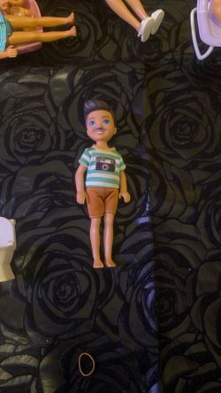Barbie boy
