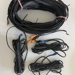 Bose Acoustimass 6x Speaker Wire Set